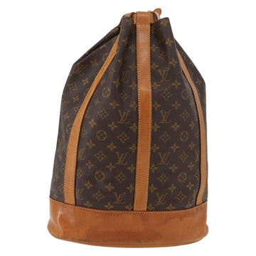 LOUIS VUITTON Monogram Randonnee GM Shoulder Bag M42244 LV Auth ka2465 - 0