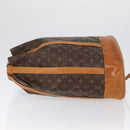 LOUIS VUITTON Monogram Randonnee GM Shoulder Bag M42244 LV Auth ka2465-5