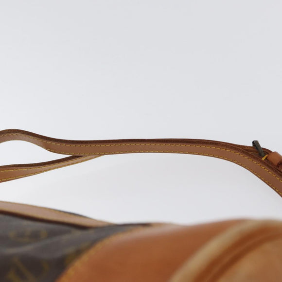 LOUIS VUITTON Monogram Randonnee GM Shoulder Bag M42244 LV Auth ka2465