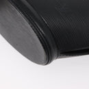 LOUIS VUITTON Epi Saint Jacques Shopping Bag Black M52272 LV Auth ka2469-14