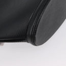 LOUIS VUITTON Epi Saint Jacques Shopping Bag Black M52272 LV Auth ka2469-15