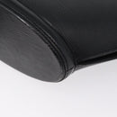 LOUIS VUITTON Epi Saint Jacques Shopping Bag Black M52272 LV Auth ka2469-16