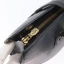 LOUIS VUITTON Epi Saint Jacques Shopping Bag Black M52272 LV Auth ka2469-10