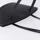 LOUIS VUITTON Epi Saint Jacques Shopping Bag Black M52272 LV Auth ka2469-6