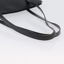 LOUIS VUITTON Epi Saint Jacques Shopping Bag Black M52272 LV Auth ka2469-7