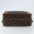 LOUIS VUITTON Monogram Nile Shoulder Bag M45244 LV Auth ka2470-5