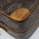 LOUIS VUITTON Monogram Nile Shoulder Bag M45244 LV Auth ka2470-16