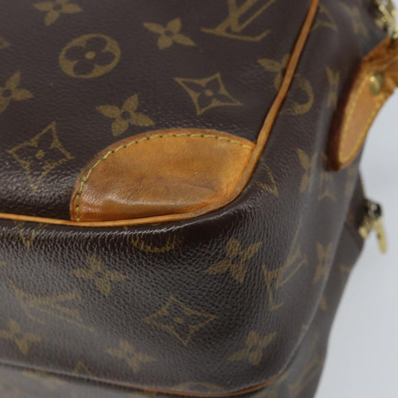 LOUIS VUITTON Monogram Nile Shoulder Bag M45244 LV Auth ka2470