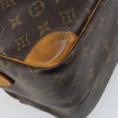 LOUIS VUITTON Monogram Nile Shoulder Bag M45244 LV Auth ka2470-18