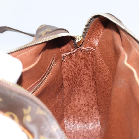 LOUIS VUITTON Monogram Nile Shoulder Bag M45244 LV Auth ka2470