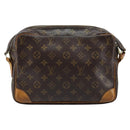 LOUIS VUITTON Monogram Nile Shoulder Bag M45244 LV Auth ka2470-2