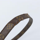 LOUIS VUITTON Monogram Nile Shoulder Bag M45244 LV Auth ka2470-8