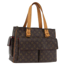 LOUIS VUITTON Monogram Multipli Cite Shoulder Bag M51162 LV Auth ka2471-1