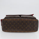 LOUIS VUITTON Monogram Multipli Cite Shoulder Bag M51162 LV Auth ka2471-5