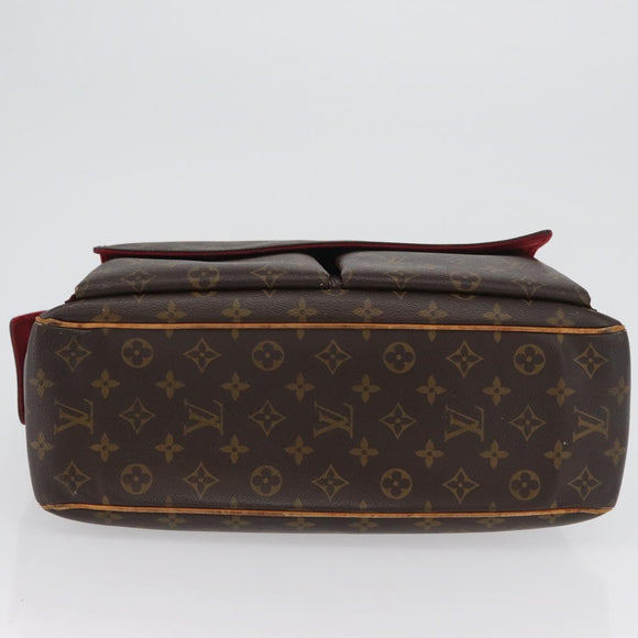 LOUIS VUITTON Monogram Multipli Cite Shoulder Bag M51162 LV Auth ka2471