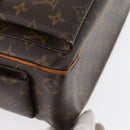 LOUIS VUITTON Monogram Multipli Cite Shoulder Bag M51162 LV Auth ka2471-9