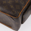 LOUIS VUITTON Monogram Multipli Cite Shoulder Bag M51162 LV Auth ka2471-17
