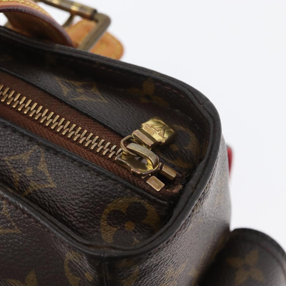LOUIS VUITTON Monogram Multipli Cite Shoulder Bag M51162 LV Auth ka2471