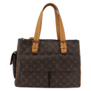 LOUIS VUITTON Monogram Multipli Cite Shoulder Bag M51162 LV Auth ka2471-13