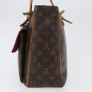 LOUIS VUITTON Monogram Multipli Cite Shoulder Bag M51162 LV Auth ka2471-3