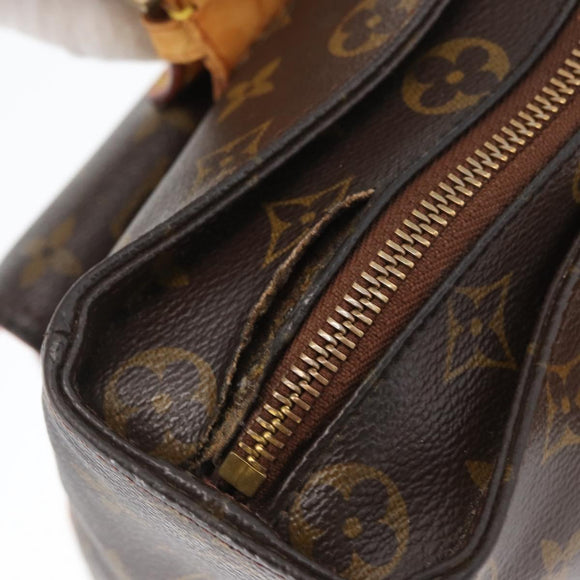 LOUIS VUITTON Monogram Multipli Cite Shoulder Bag M51162 LV Auth ka2471