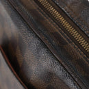 LOUIS VUITTON Damier Ebene Olaf PM Umhängetasche N41442 LV Auth ka2472-10