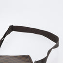 LOUIS VUITTON Damier Ebene Olaf PM Umhängetasche N41442 LV Auth ka2472-14