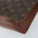 LOUIS VUITTON Monogram Porte Documents Bandouliere Bag M53338 LV Auth ka2476-9