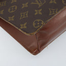 LOUIS VUITTON Monogram Porte Documents Bandouliere Bag M53338 LV Auth ka2476-14