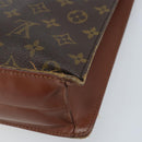 LOUIS VUITTON Monogram Porte Documents Bandouliere Bag M53338 LV Auth ka2476-15