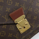 LOUIS VUITTON Monogram Porte Documents Bandouliere Bag M53338 LV Auth ka2476-18