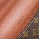 LOUIS VUITTON Monogram Porte Documents Bandouliere Bag M53338 LV Auth ka2476-20