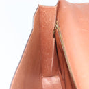 LOUIS VUITTON Monogram Porte Documents Bandouliere Bag M53338 LV Auth ka2476-22
