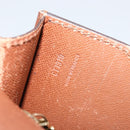 LOUIS VUITTON Monogram Porte Documents Bandouliere Bag M53338 LV Auth ka2476-12