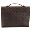 LOUIS VUITTON Monogram Porte Documents Bandouliere Bag M53338 LV Auth ka2476-2