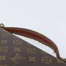 LOUIS VUITTON Monogram Porte Documents Bandouliere Bag M53338 LV Auth ka2476-8
