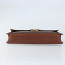 LOUIS VUITTON Monogram Porte Documents Bandouliere Bag M53338 LV Auth ka2476-5