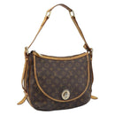 LOUIS VUITTON Monogram Tolum GM Shoulder Bag M40075 LV Auth ka2477-1