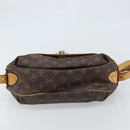 LOUIS VUITTON Monogram Tolum GM Shoulder Bag M40075 LV Auth ka2477-5