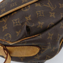 LOUIS VUITTON Monogram Tolum GM Shoulder Bag M40075 LV Auth ka2477-17