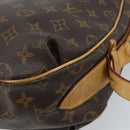 LOUIS VUITTON Monogram Tolum GM Shoulder Bag M40075 LV Auth ka2477-18