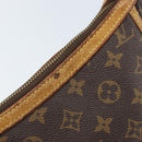 LOUIS VUITTON Monogram Tolum GM Shoulder Bag M40075 LV Auth ka2477-9