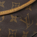 LOUIS VUITTON Monogram Tolum GM Shoulder Bag M40075 LV Auth ka2477-10