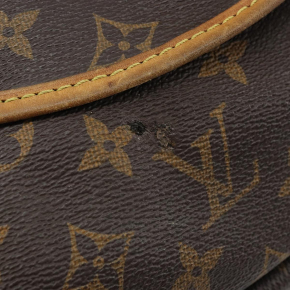 LOUIS VUITTON Monogram Tolum GM Shoulder Bag M40075 LV Auth ka2477