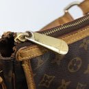 LOUIS VUITTON Monogram Tolum GM Shoulder Bag M40075 LV Auth ka2477-21