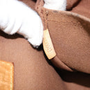 LOUIS VUITTON Monogram Tolum GM Shoulder Bag M40075 LV Auth ka2477-12