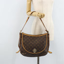 LOUIS VUITTON Monogram Tolum GM Shoulder Bag M40075 LV Auth ka2477-26