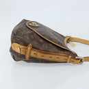 LOUIS VUITTON Monogram Tolum GM Shoulder Bag M40075 LV Auth ka2477-3