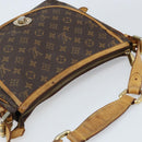 LOUIS VUITTON Monogram Tolum GM Shoulder Bag M40075 LV Auth ka2477-14