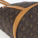 LOUIS VUITTON Monogram Bucket GM Shoulder Bag M42236 LV Auth ka2478-15